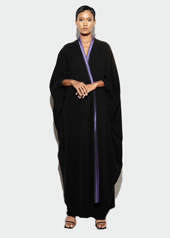NOT YOUR CLASSIC BISHT